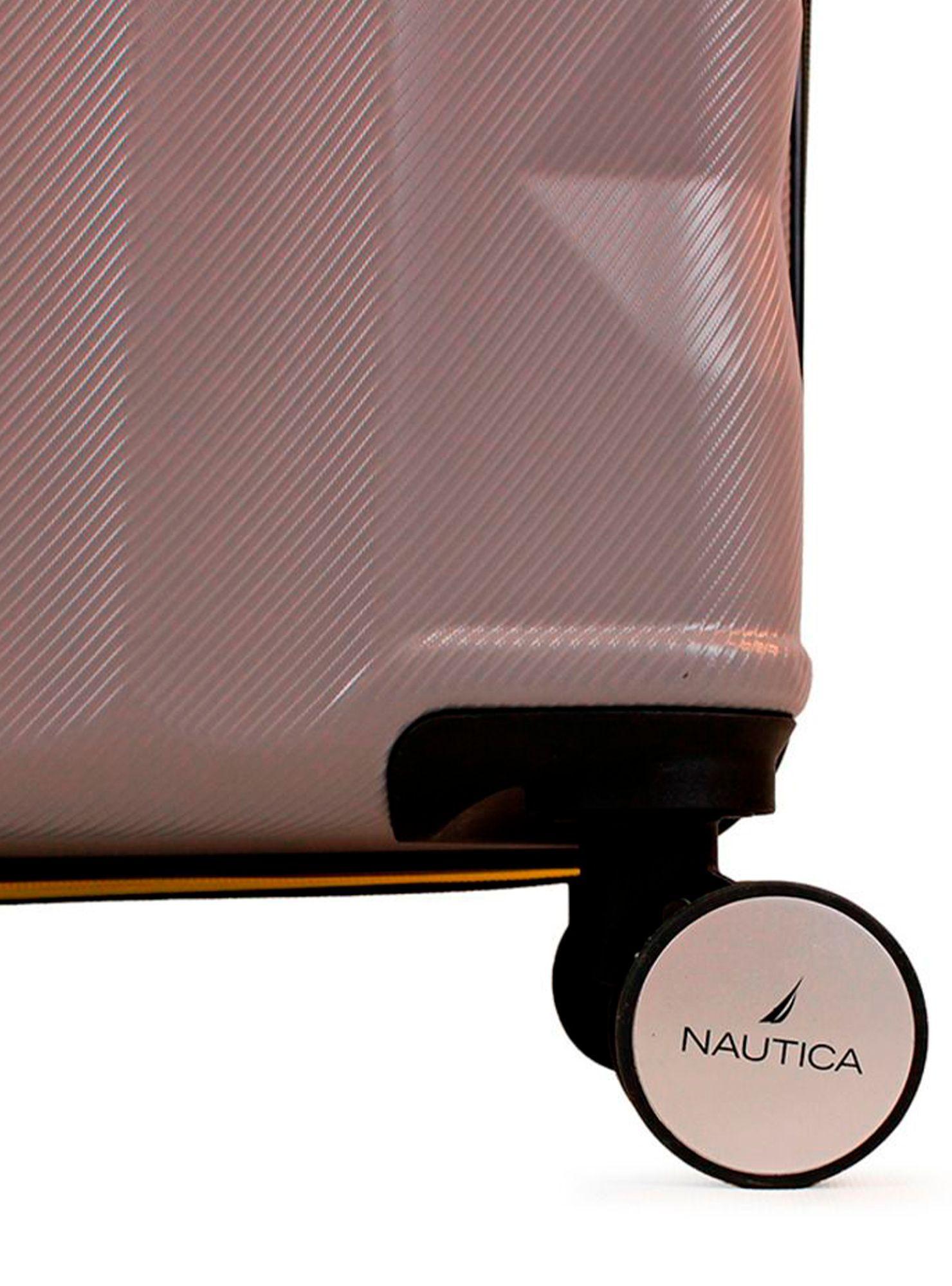 Maleta mediana Nautica M 20kg Polonia gris-4