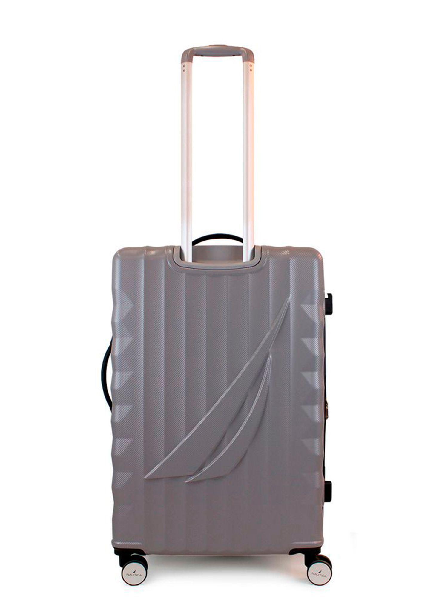 Maleta mediana Nautica M 20kg Polonia gris-6