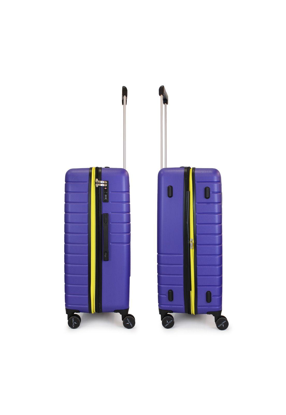 Maleta mediana Nautica Argo 20kg blue-5