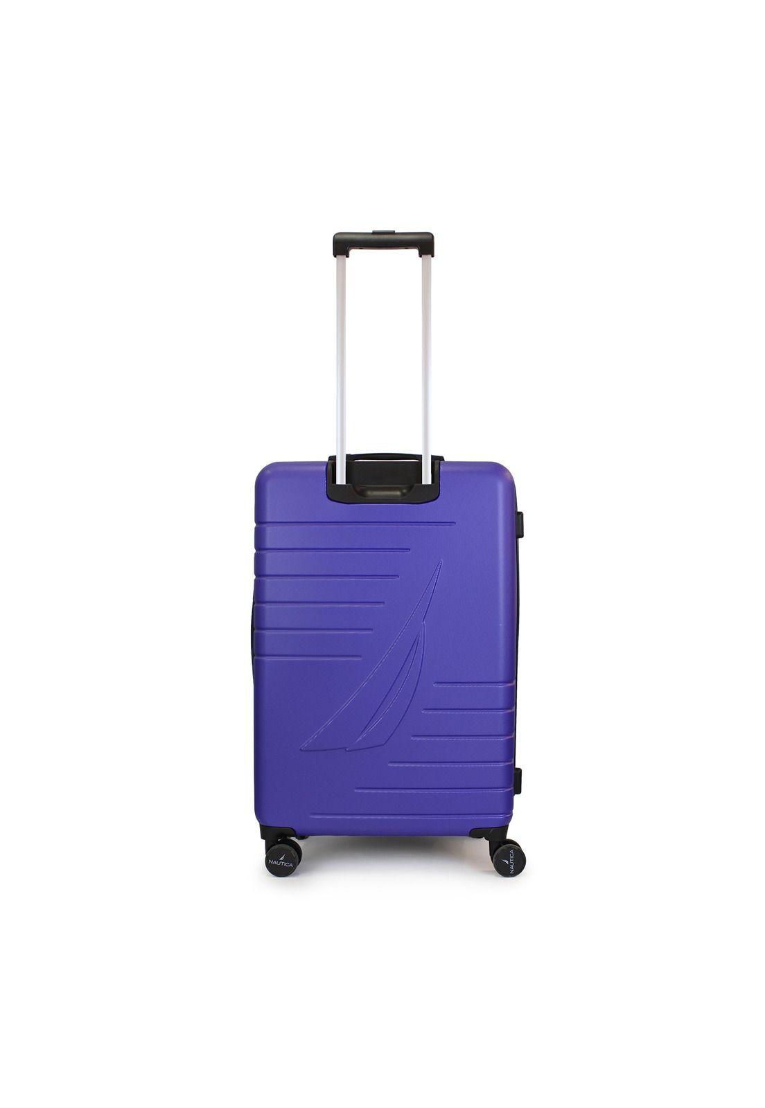 Maleta mediana Nautica Argo 20kg blue-7