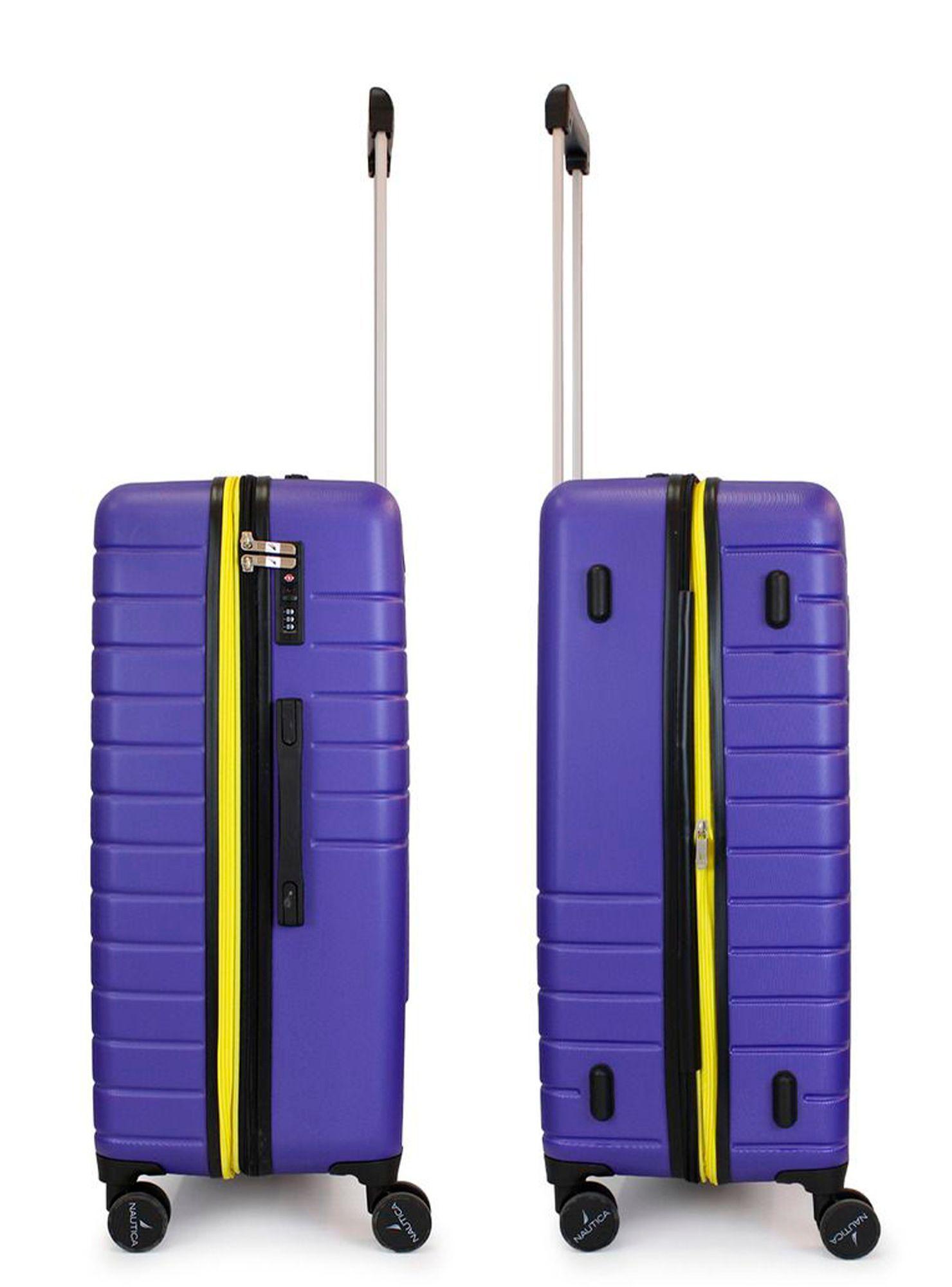 Maleta mediana Nautica Argo 20kg blue-5