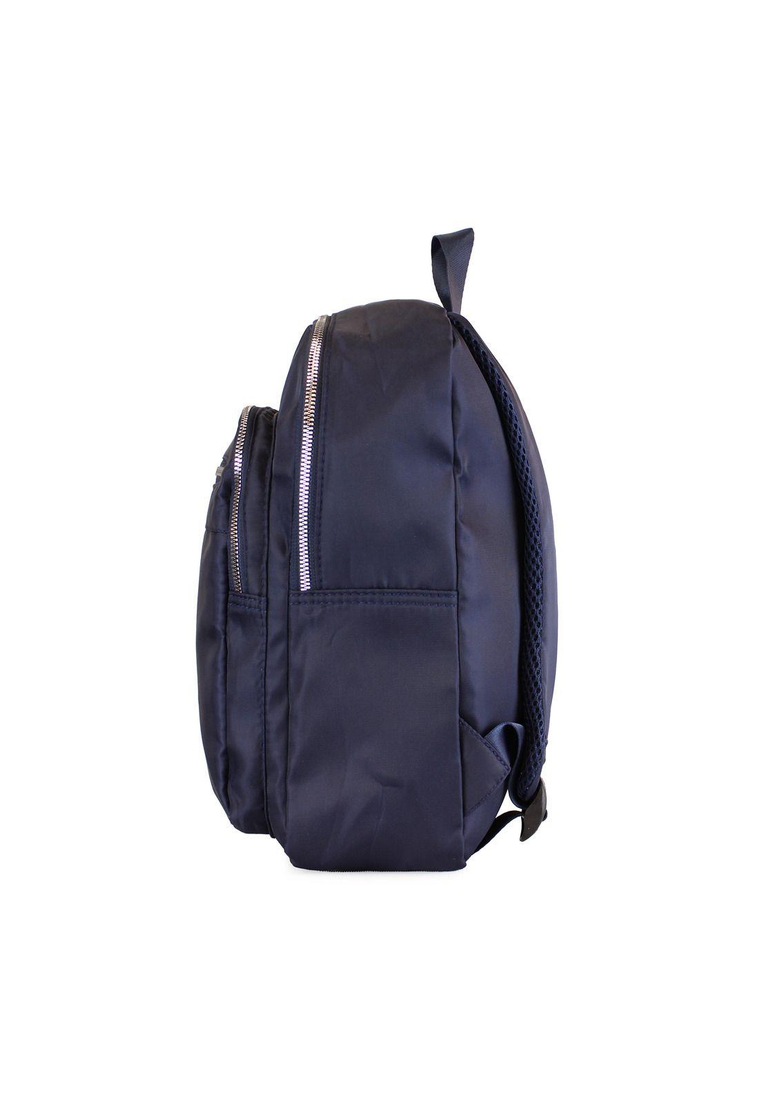 Mochila de Mujer Fila Vita azul-2