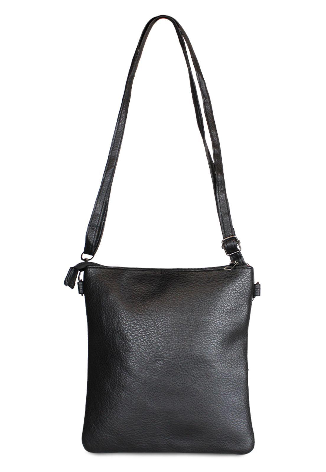 Cartera bandolera Luna negra Anabella Sachi-2