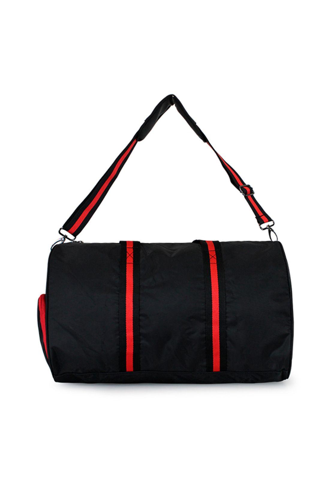 Bolso Aries + Mochila Stark negra Nautica-3