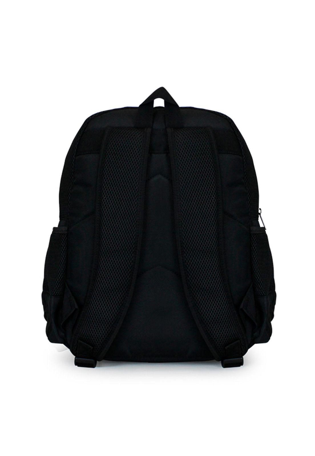 Bolso Aries + Mochila Stark negra Nautica-6