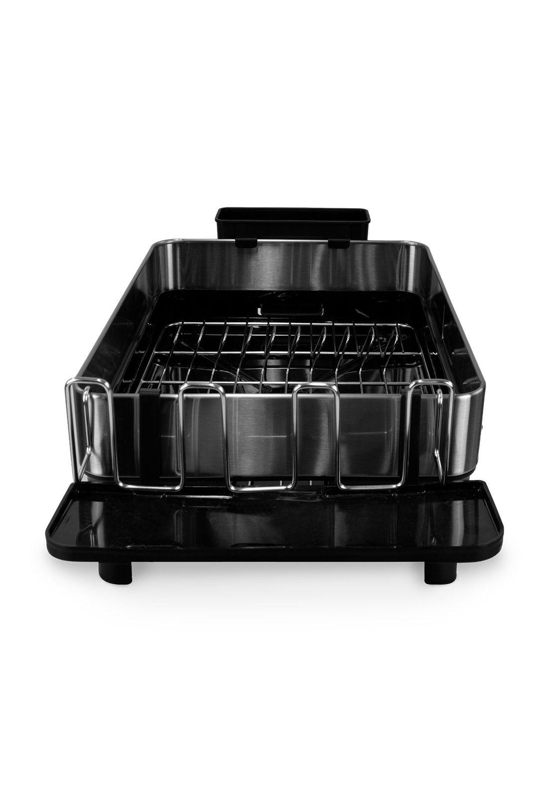 Secaplatos Escurridor de Loza Acero Inoxidable Nautica Home cocina-3