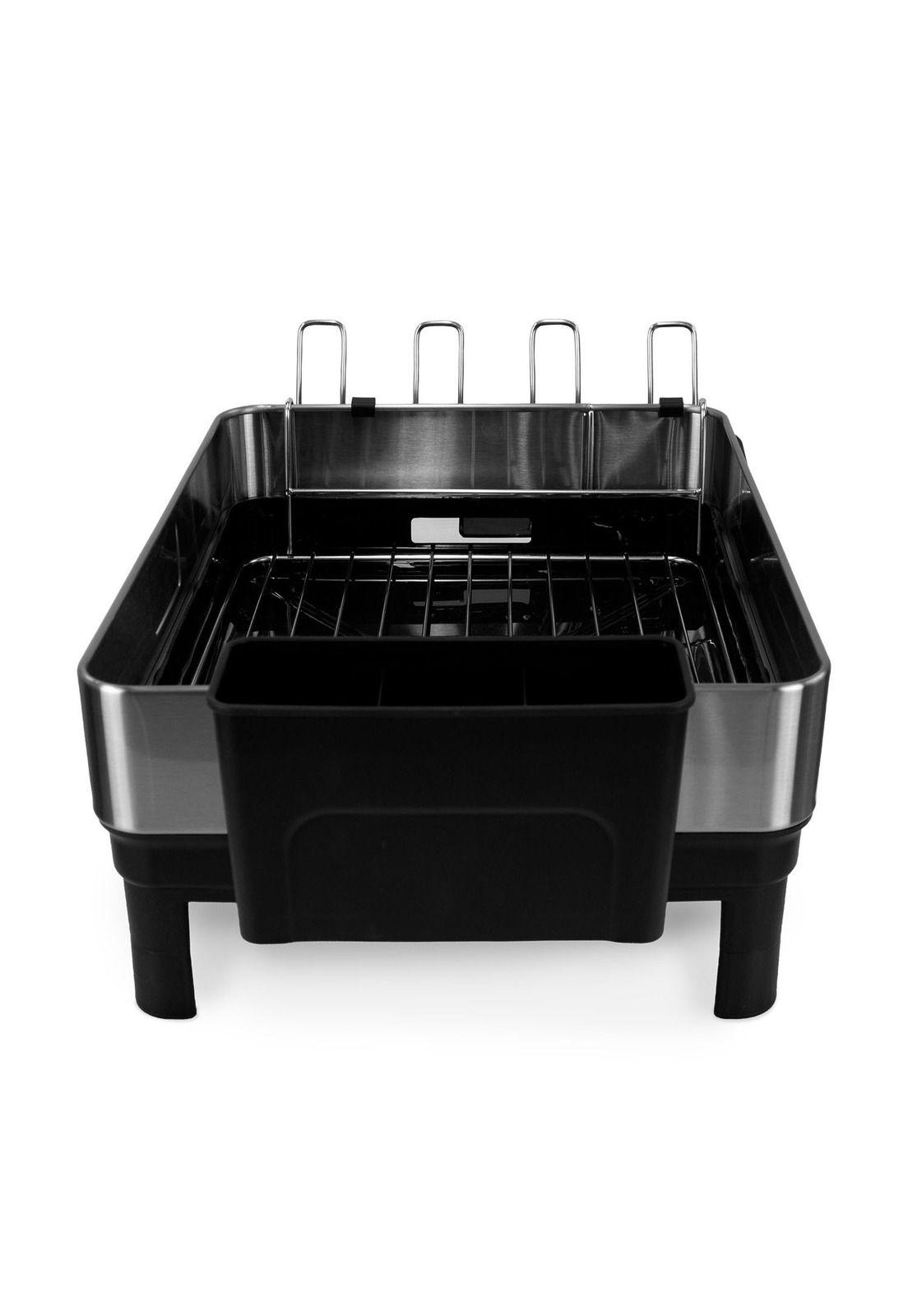 Secaplatos Escurridor de Loza Acero Inoxidable Nautica Home cocina-4