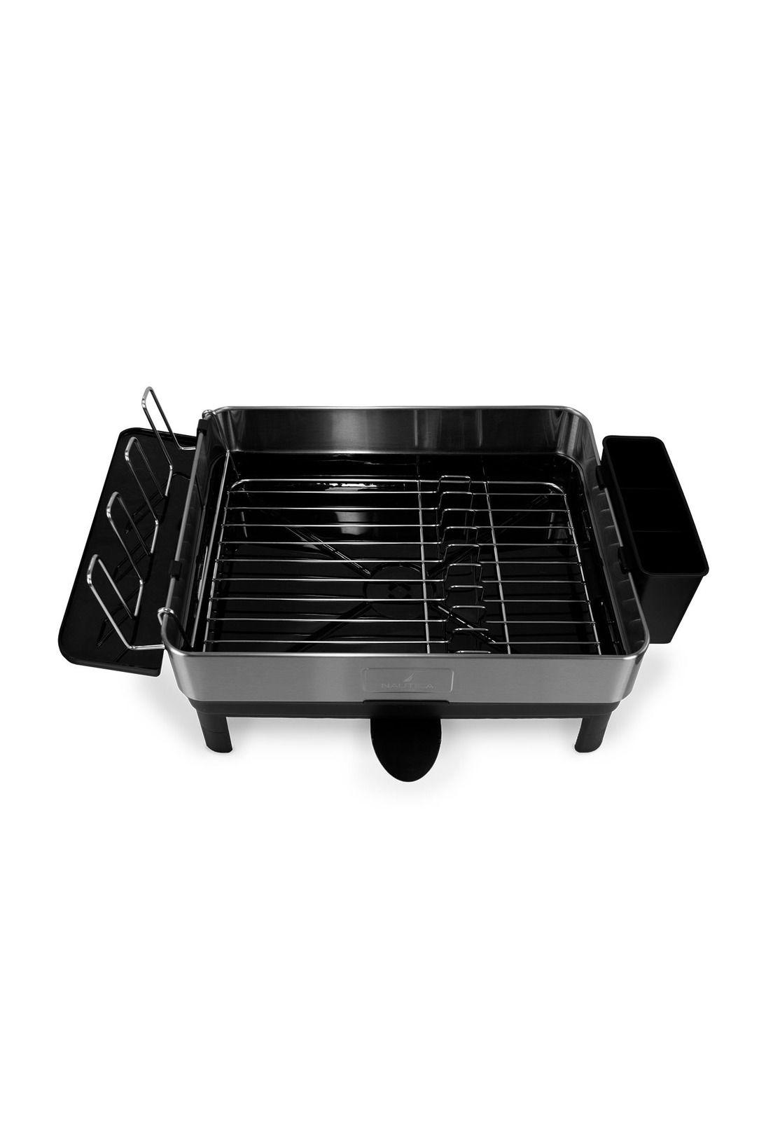 Secaplatos Escurridor de Loza Acero Inoxidable Nautica Home cocina-5