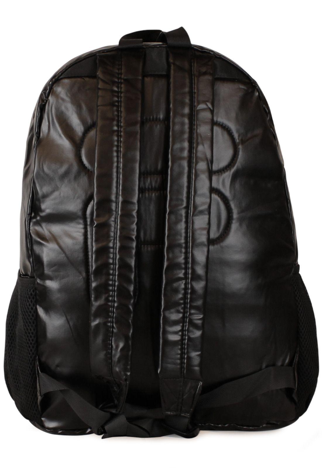 Pack Maleta cabina Flip negra 10kg + Mochila Fila Bolonia-2