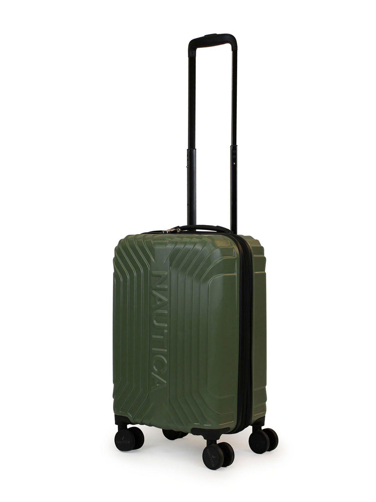 Set de 3 maletas S+M+L Nautica San Blas verde-3