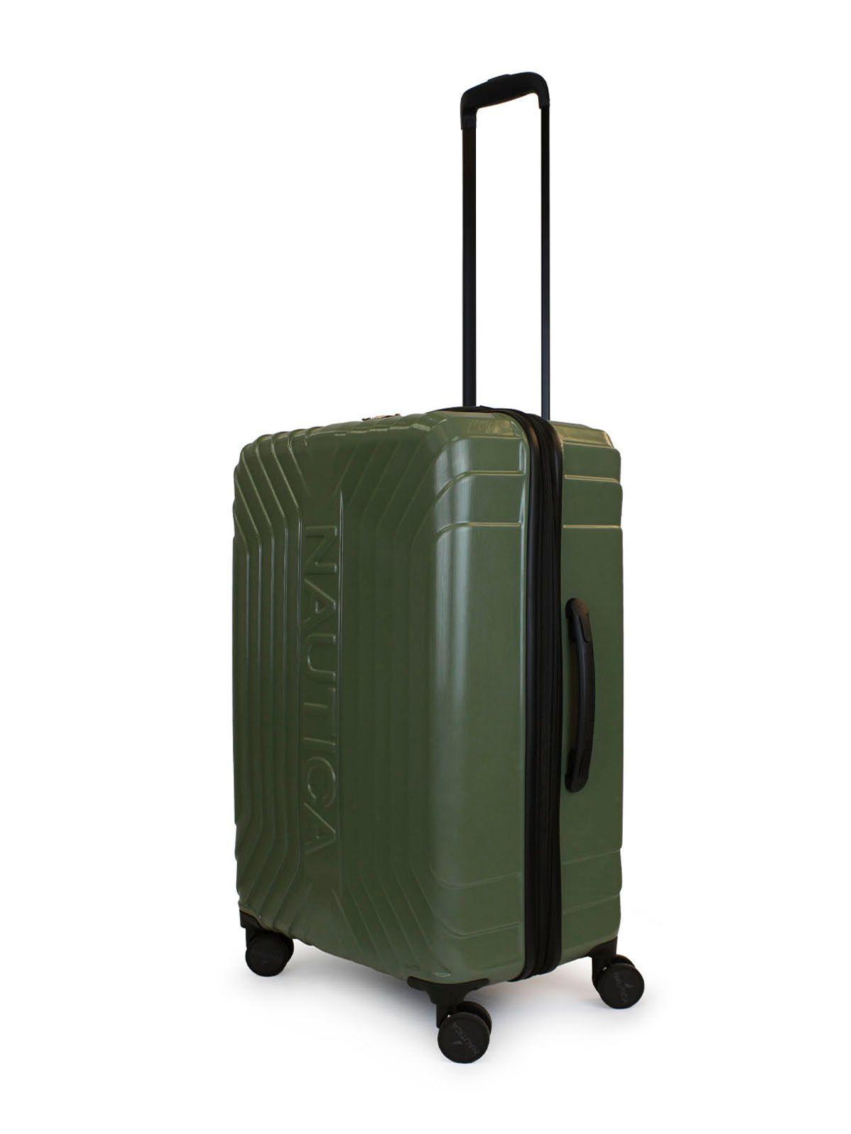 Set de 3 maletas S+M+L Nautica San Blas verde-4