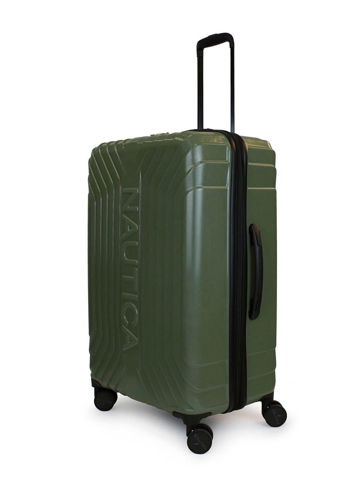 Set de 3 maletas S+M+L Nautica San Blas verde-5