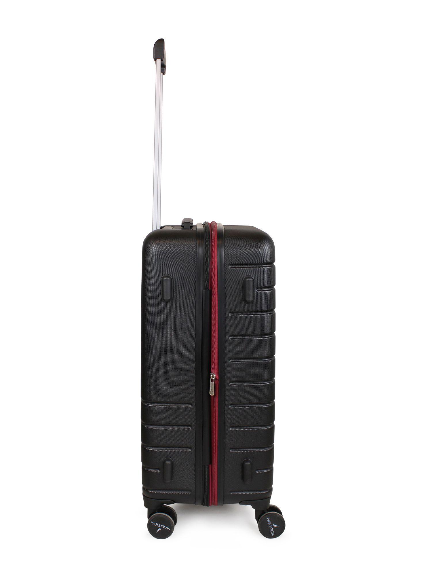 Maleta Mediana M (18 Kg) Argo Negro-2