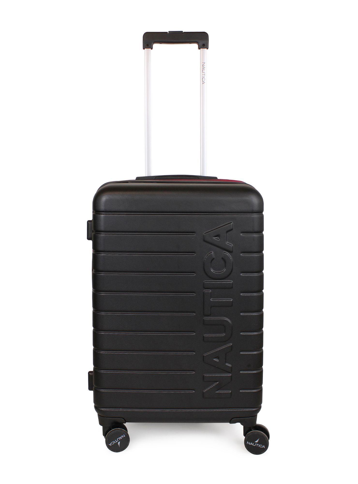 Maleta Mediana M (18 Kg) Argo Negro-1