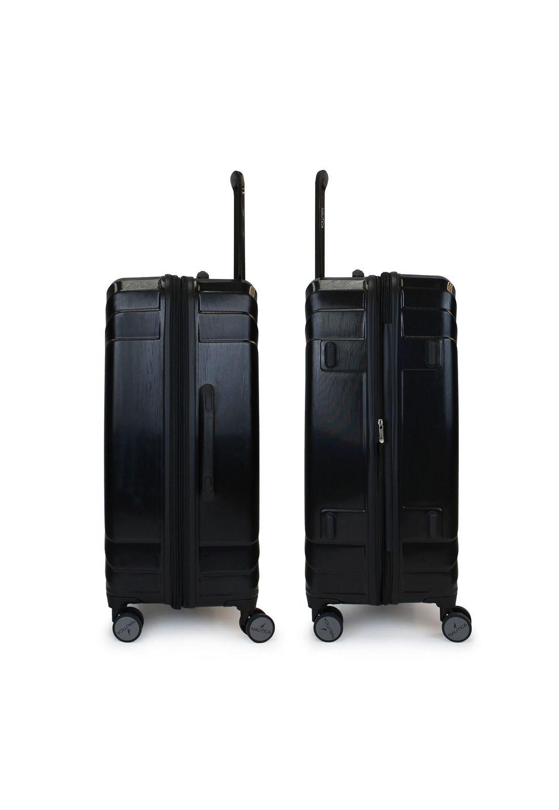 Maleta grande Nautica San Blas L 23kg negra-6