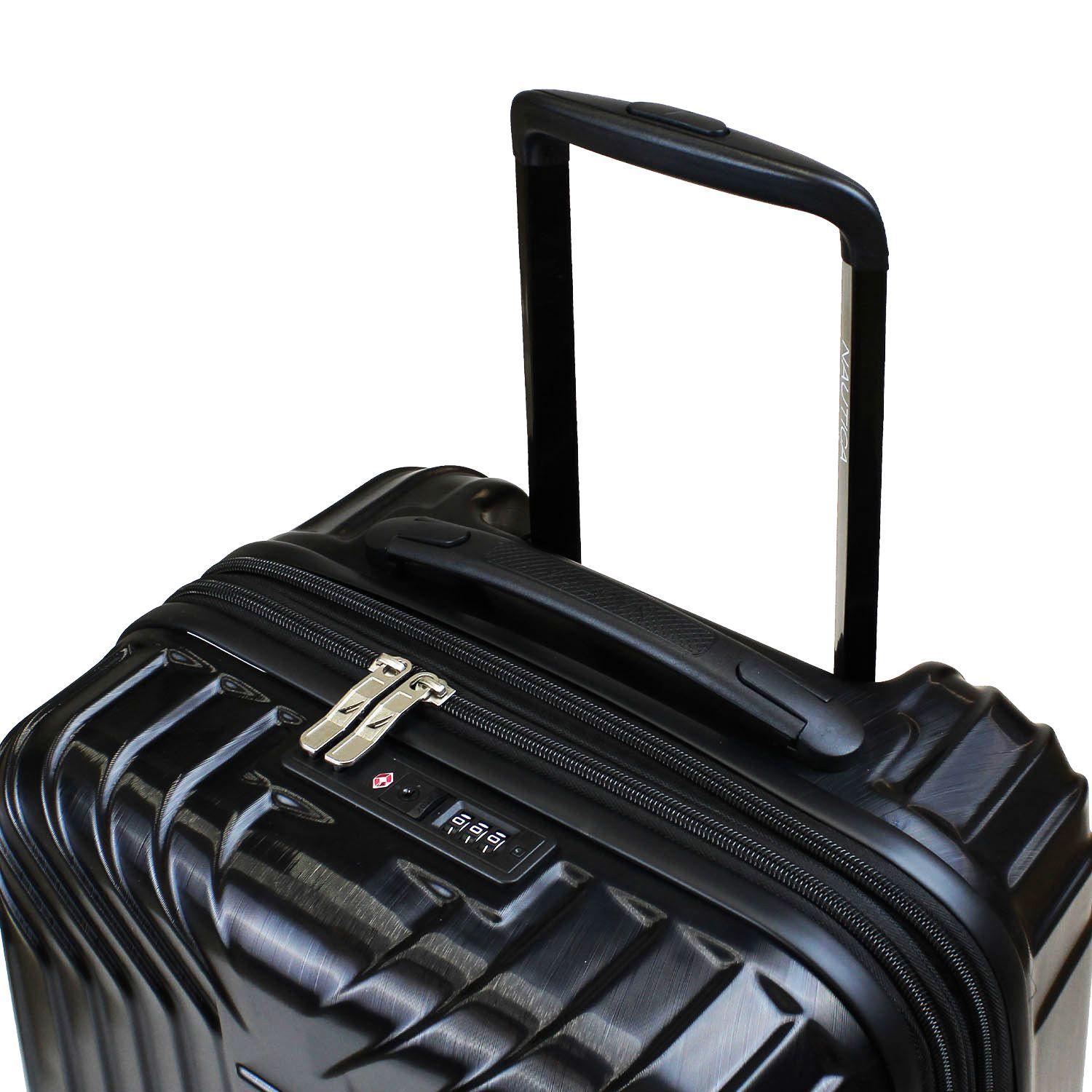 Maleta grande Nautica San Blas L 23kg negra-2