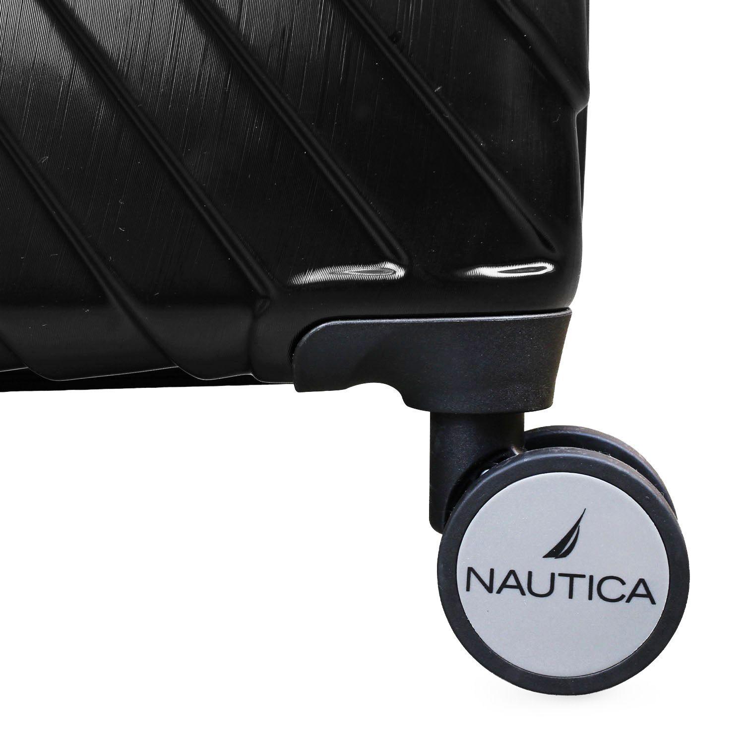 Maleta grande Nautica San Blas L 23kg negra-5