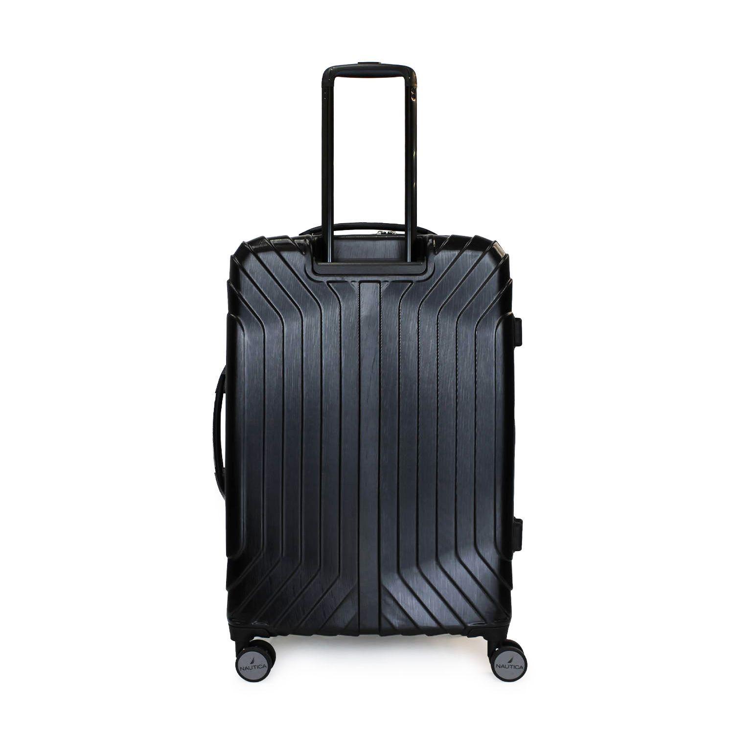 Maleta grande Nautica San Blas L 23kg negra-6