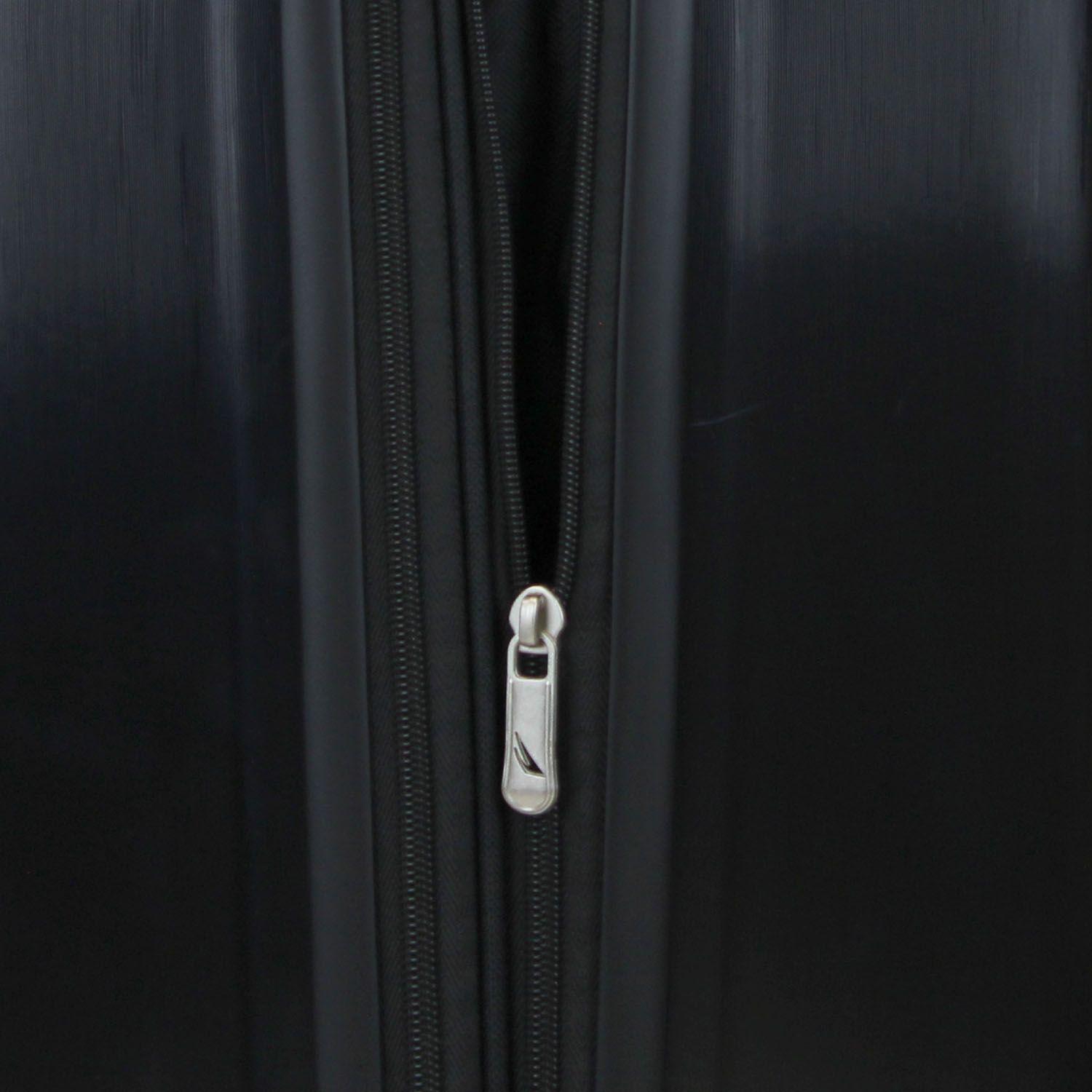 Maleta grande Nautica San Blas L 23kg negra-4