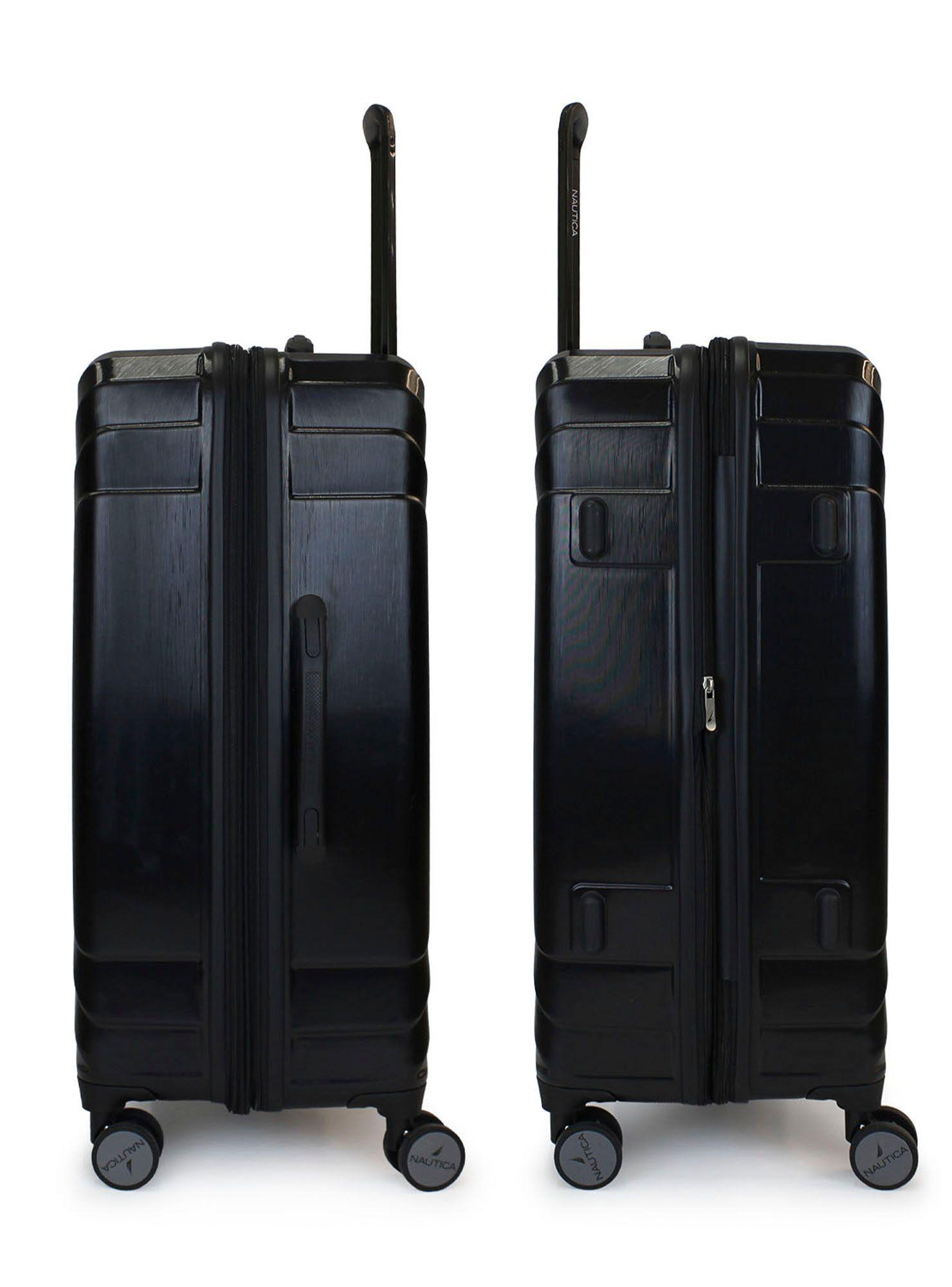 Maleta grande Nautica San Blas L 23kg negra-5