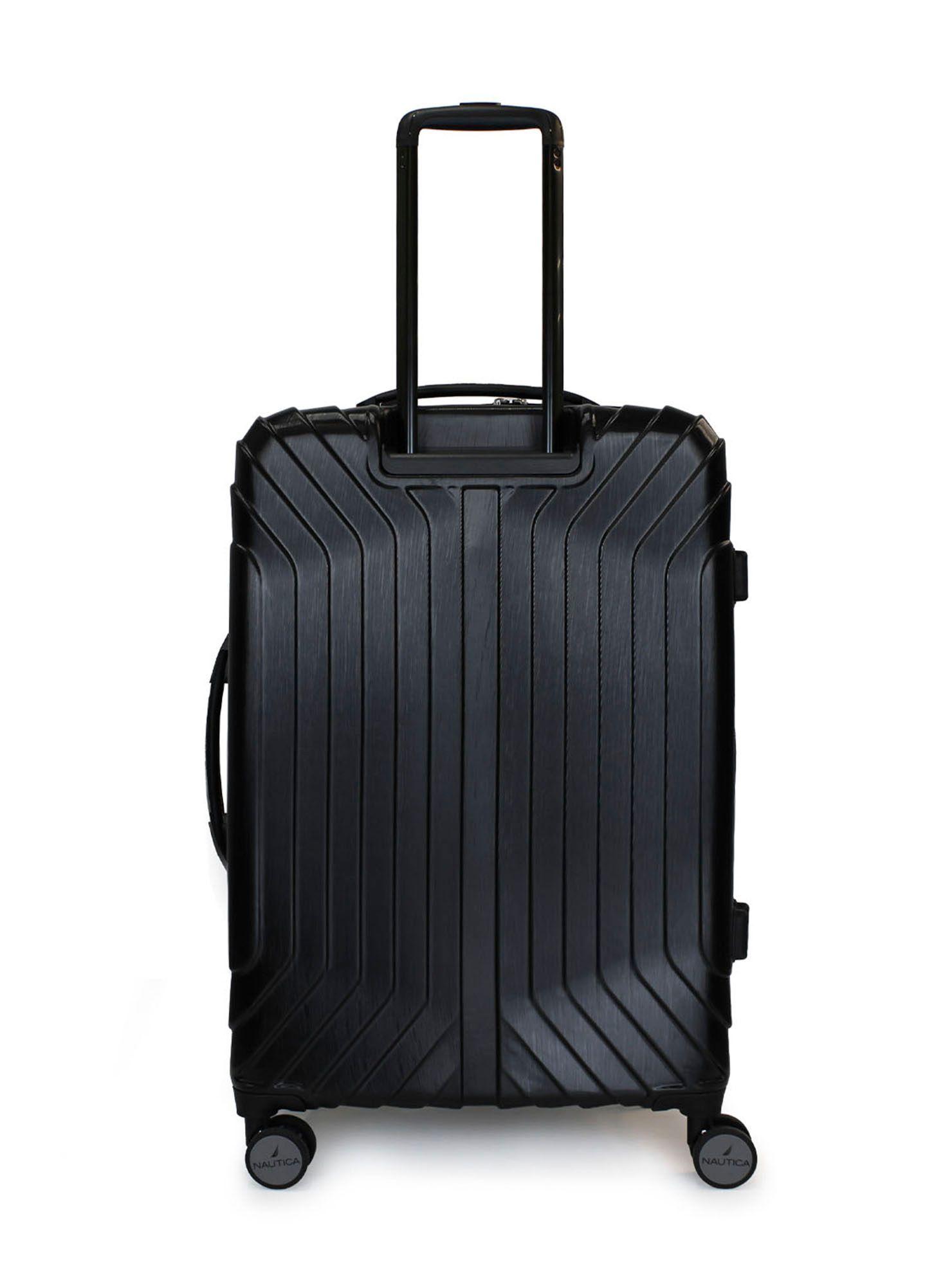 Maleta grande Nautica San Blas L 23kg negra-7