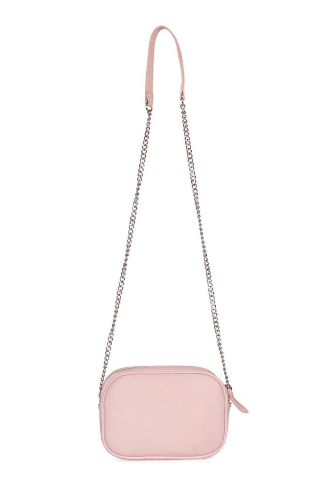 Cartera Calixta rosa palo Kenneth Cole-2