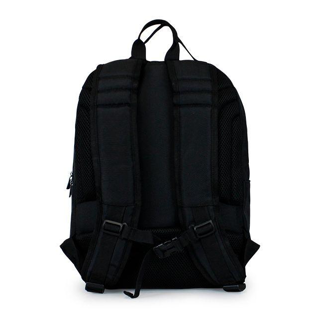 Bolso Valar + Mochila Pólux Negro-5