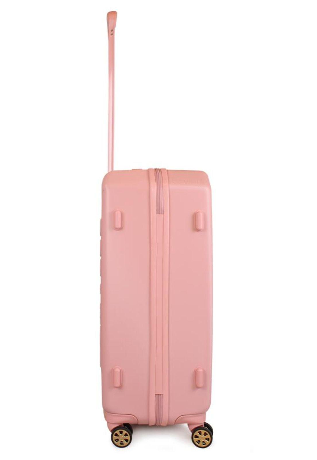 Maleta Donna Karan mediana CLEAN 20kg Pink DKNY-7