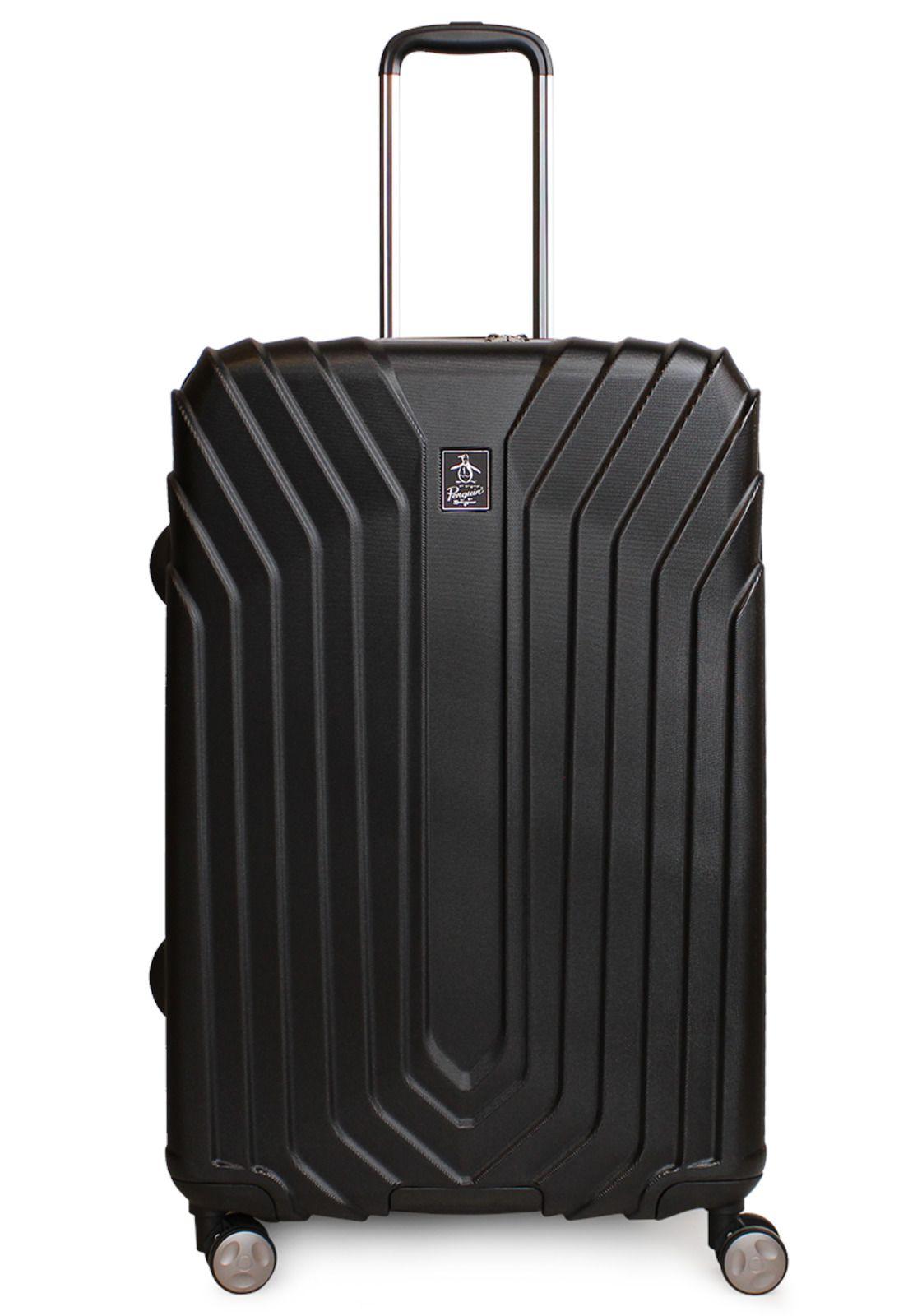 Maleta grande L 23 Kg Duque negra Penguin-0