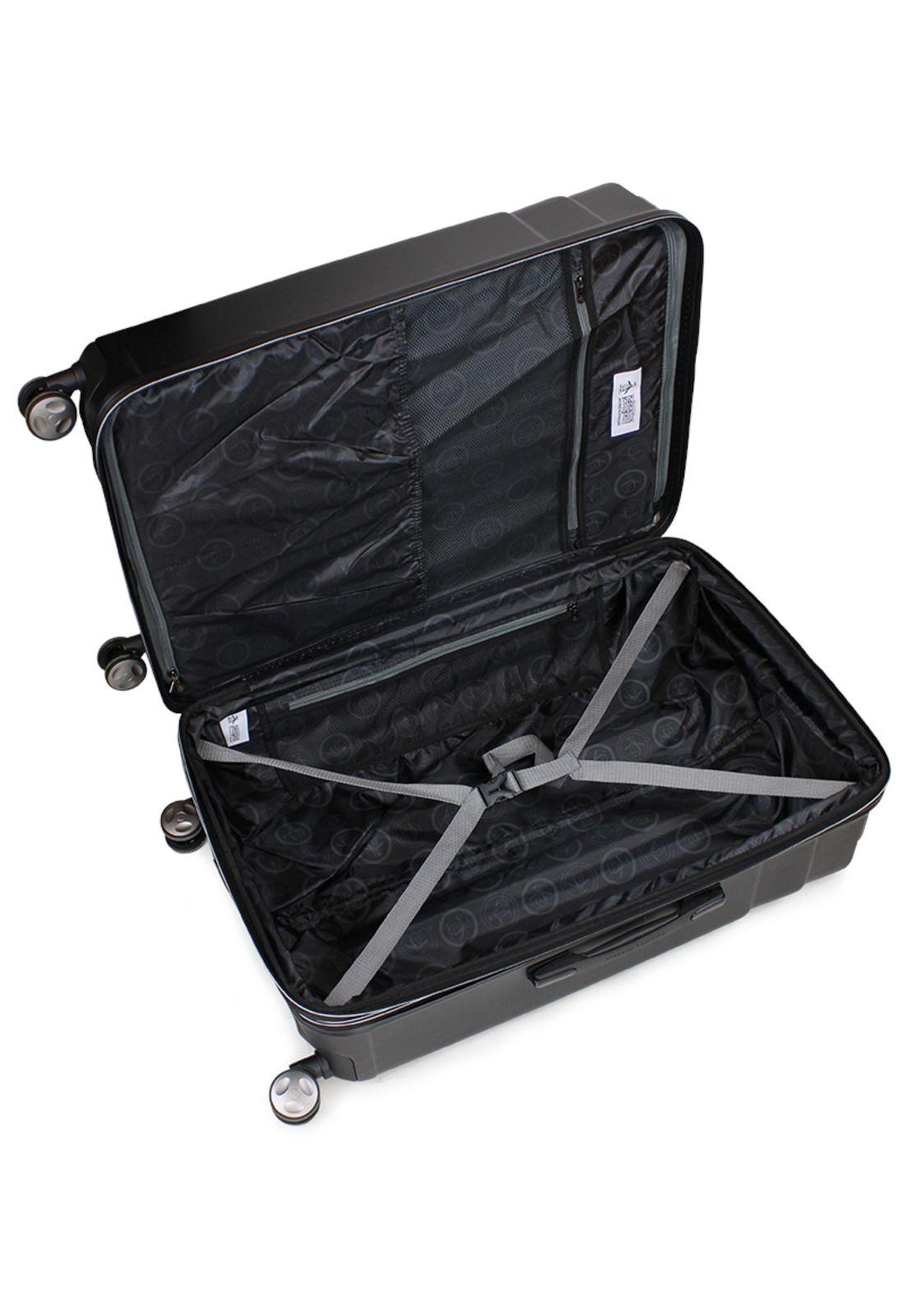 Maleta grande L 23 Kg Duque negra Penguin-1