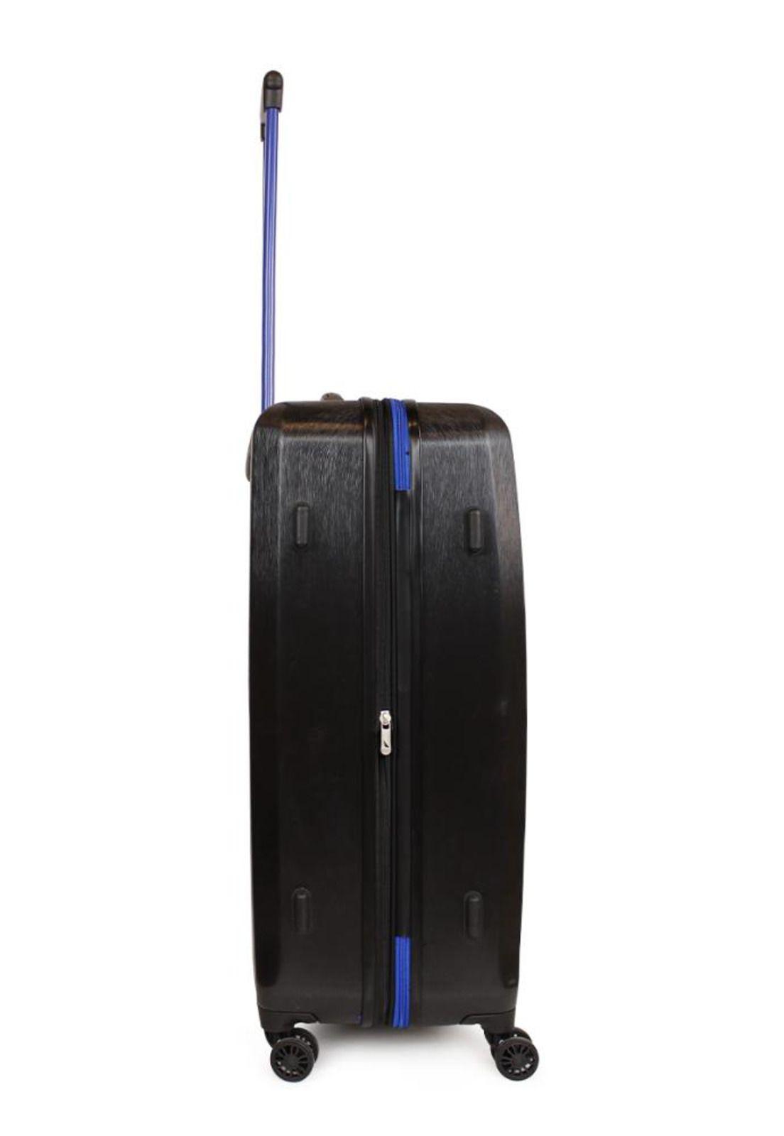 Maleta Victory Mediana 20kg negra Nautica-6