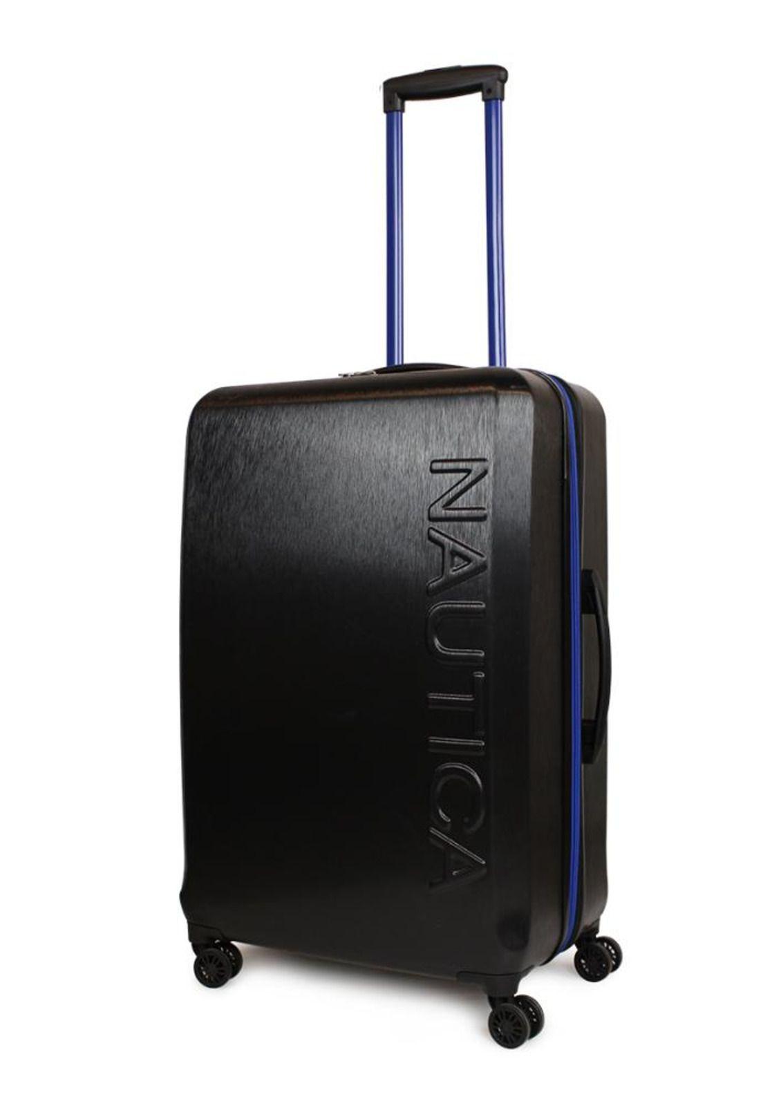 Maleta Victory Mediana 20kg negra Nautica-7