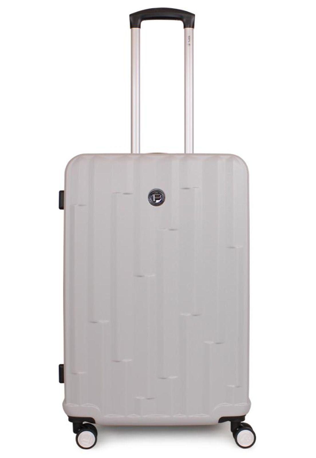 Pack 2 Maletas Flip M+L gris F la Maleta de Chile-7