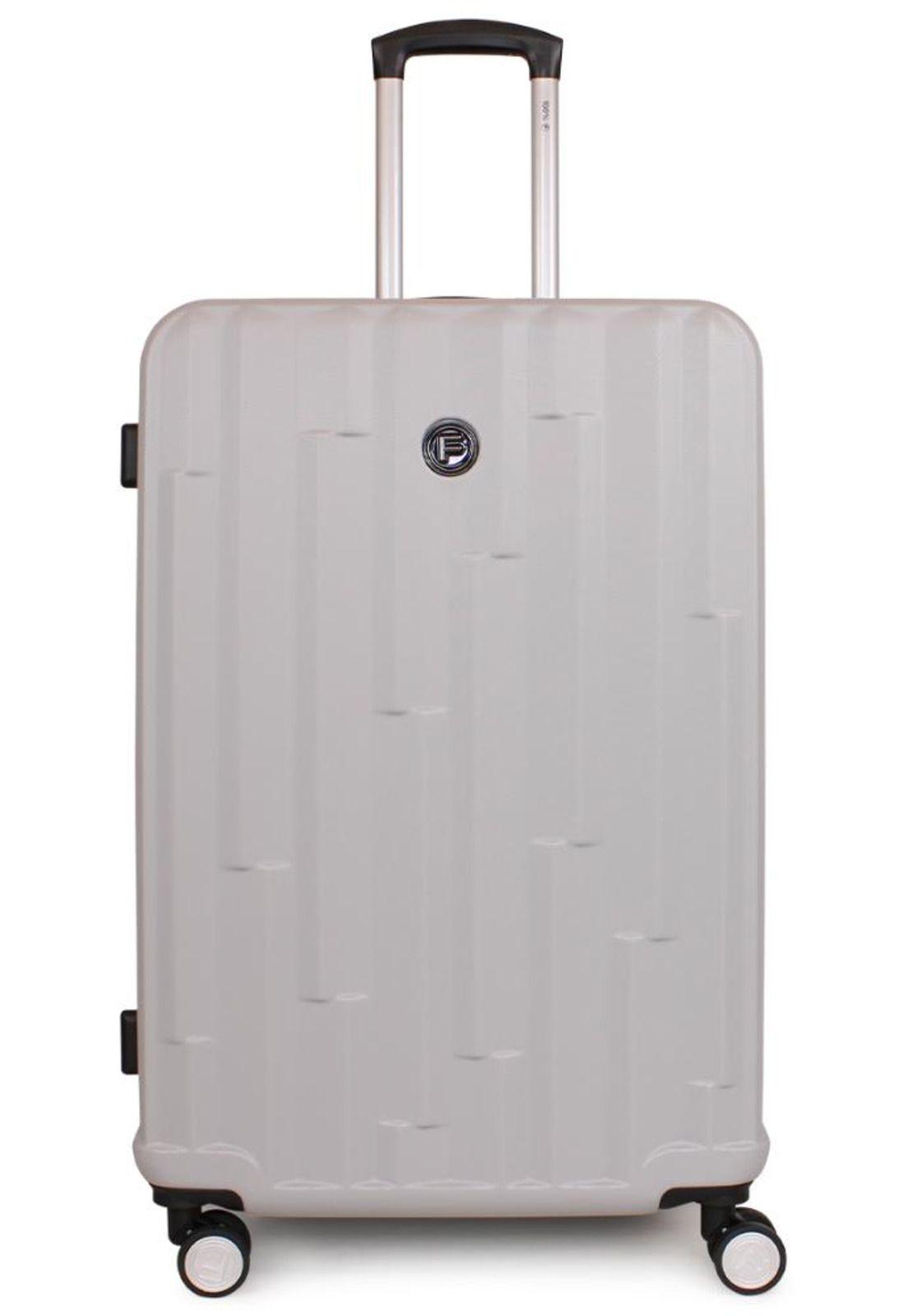 Pack 2 Maletas Flip M+L gris F la Maleta de Chile-8