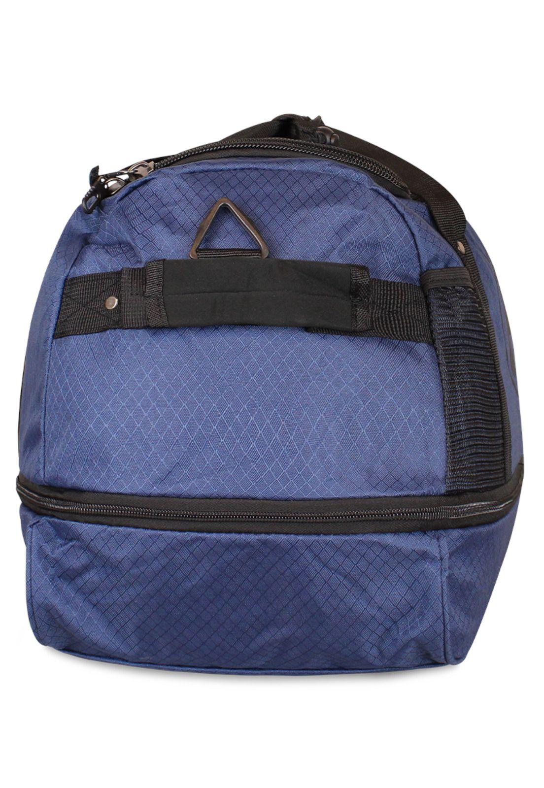 Bolso tipo mochila con ruedas Goliat azul F la maleta de chile-6