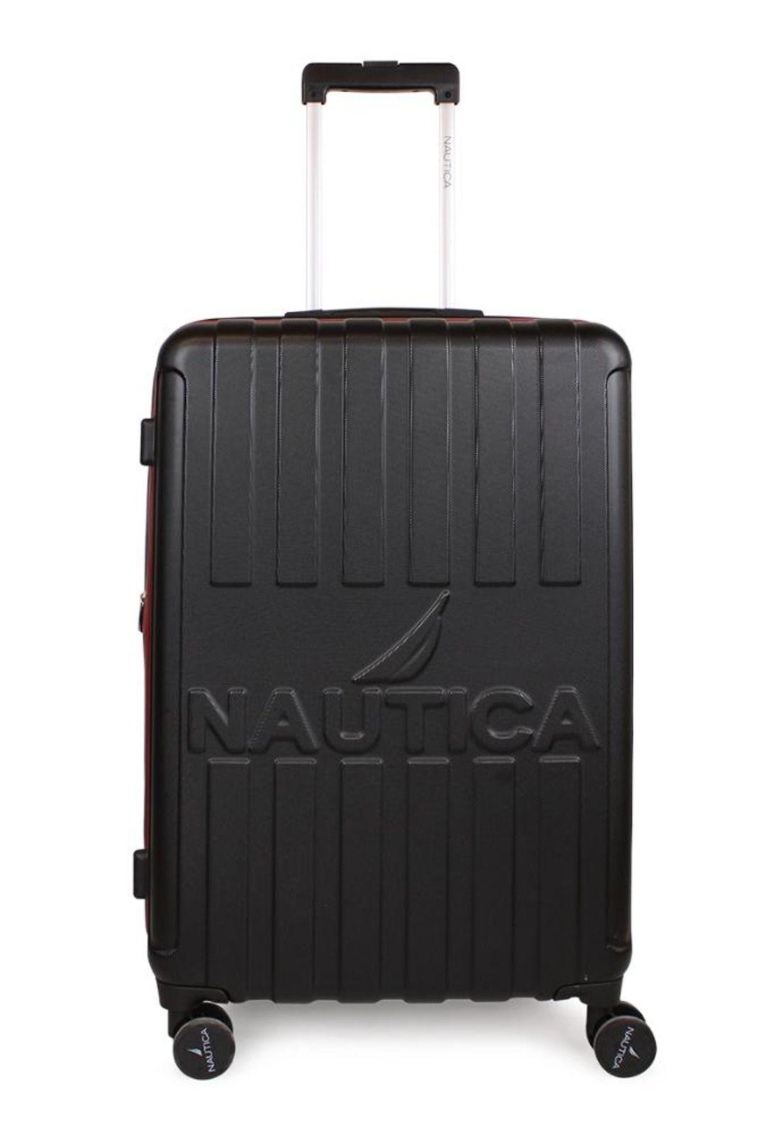 Maleta Darsa L 23 kg negra Nautica-0