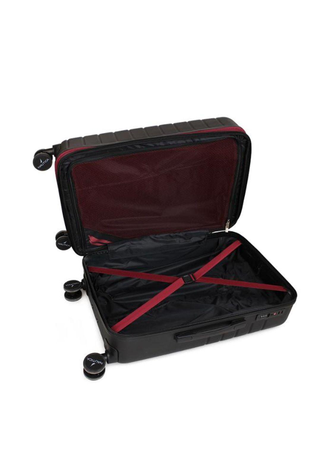 Maleta Darsa L 23 kg negra Nautica-1