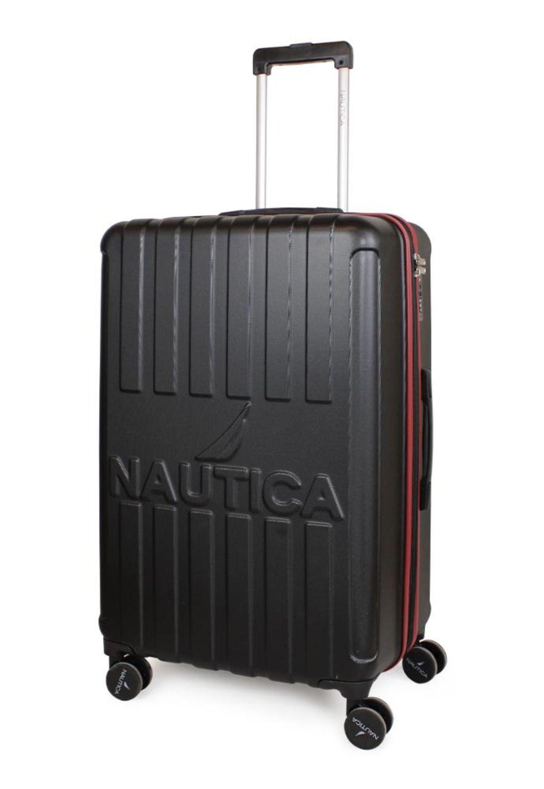 Maleta Darsa L 23 kg negra Nautica-6