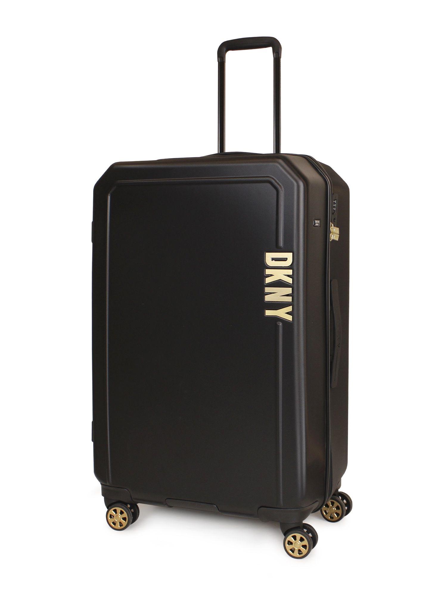 Maleta grande L (23kg) Clean Negro Donna Karan DKNY-1