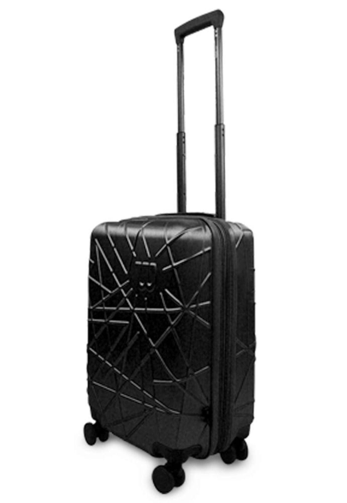Maleta East Coast negra S de cabina 10kg Wilson-2
