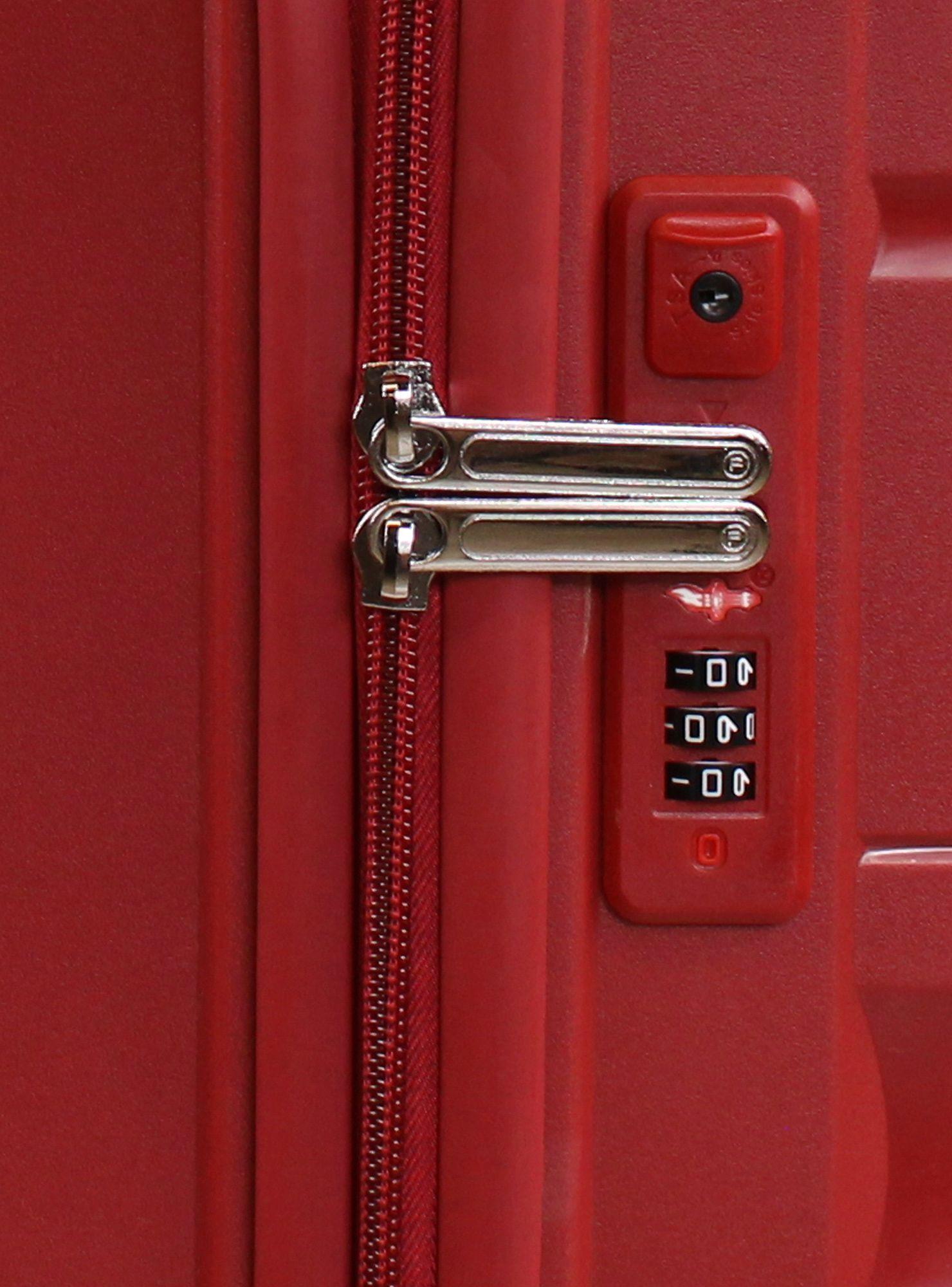 Maleta Cabina S Lola Rojo-4