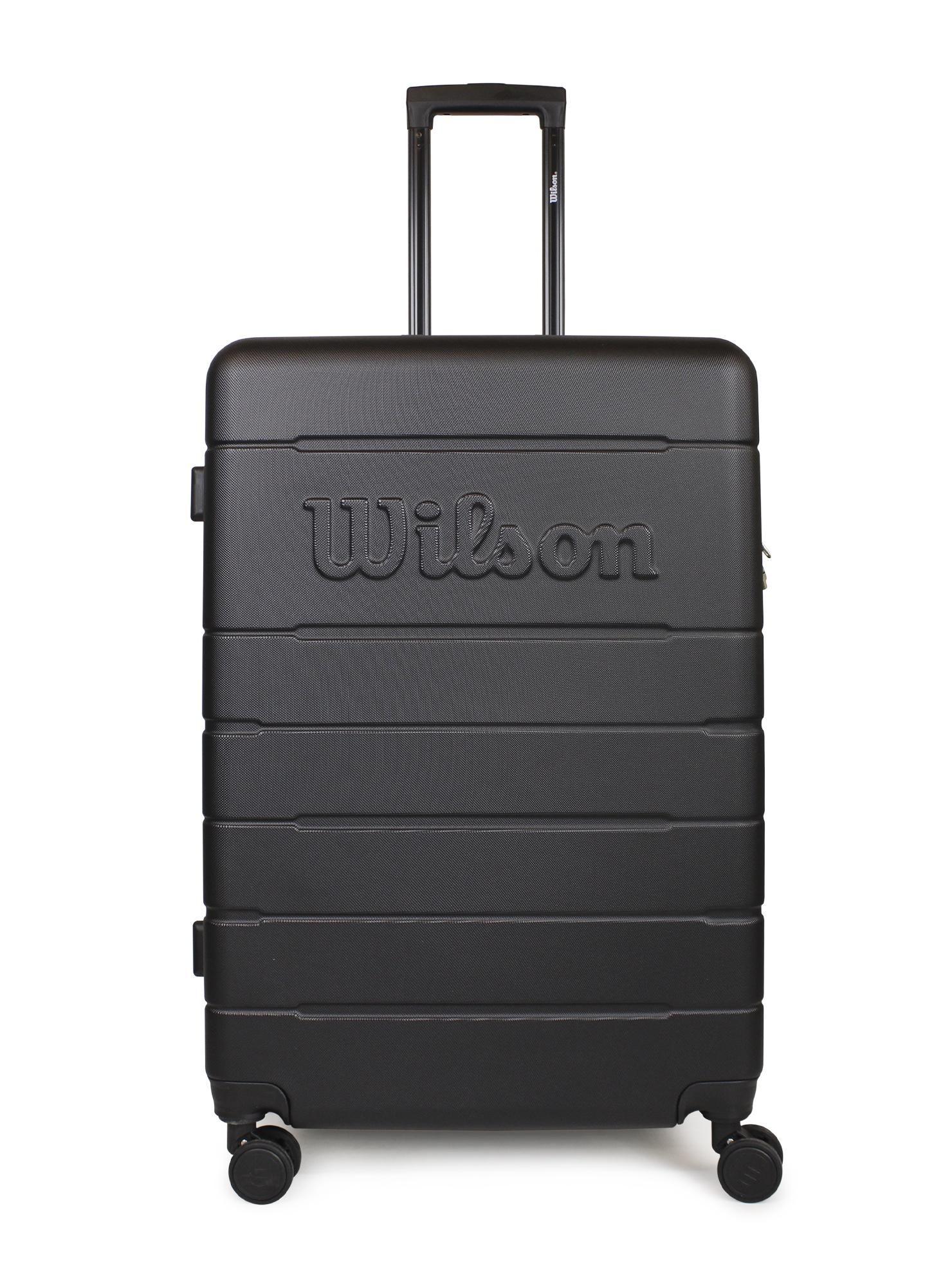 Maleta grande L Madison Negro-Rojo-0