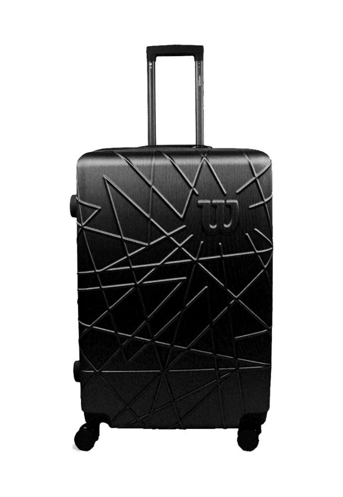 Pack 2 Maletas S-L negra East Coast Wilson-6