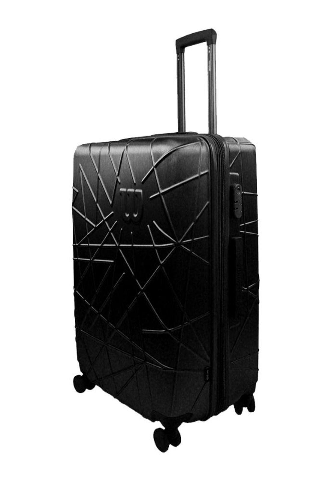 Pack 2 Maletas S-L negra East Coast Wilson-7