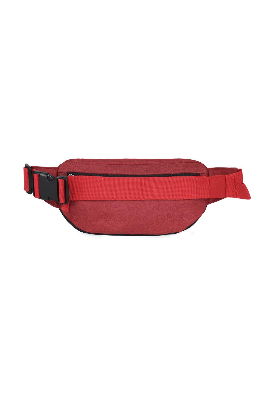 Pack Wilson bolso Ulsan negro + banano Vindex rojo-3