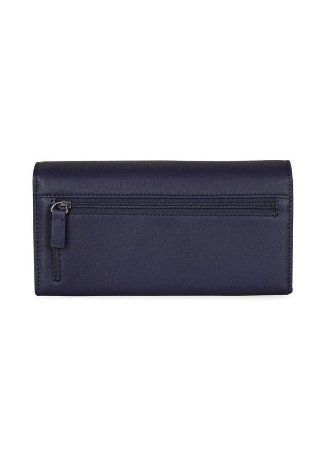 Billetera de mujer Ziggy azul Nautica-4