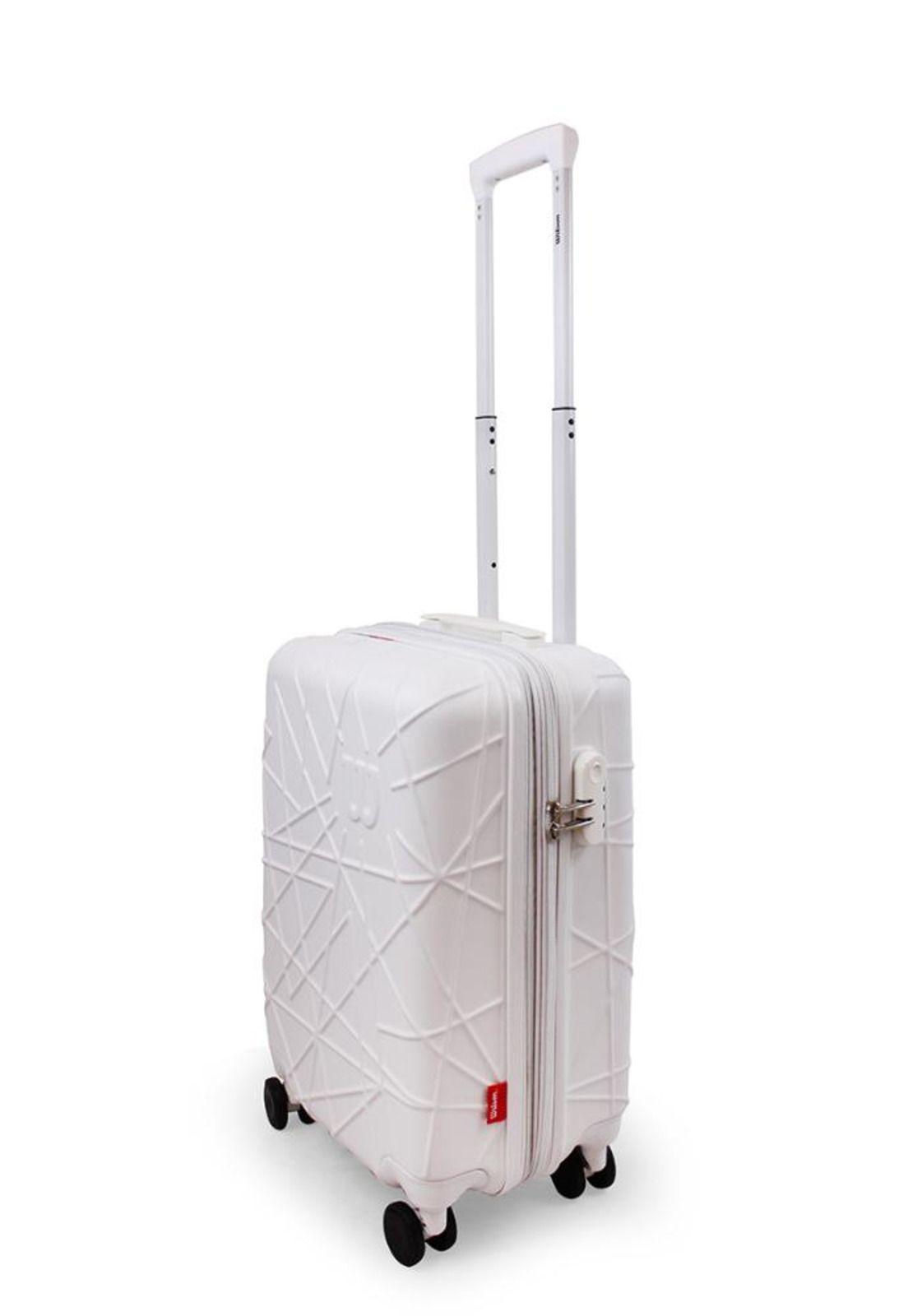 Maleta Cabina blanca East Coast Wilson-1