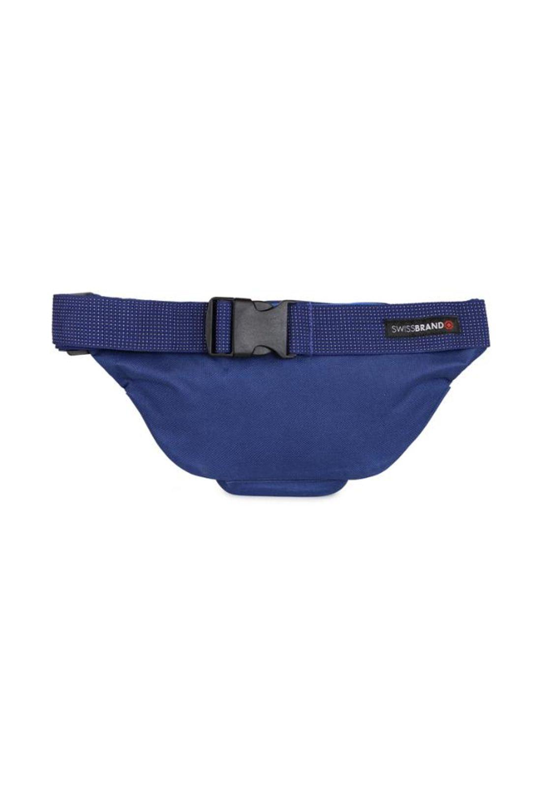 Banano Zurich azul Swiss Bag-3