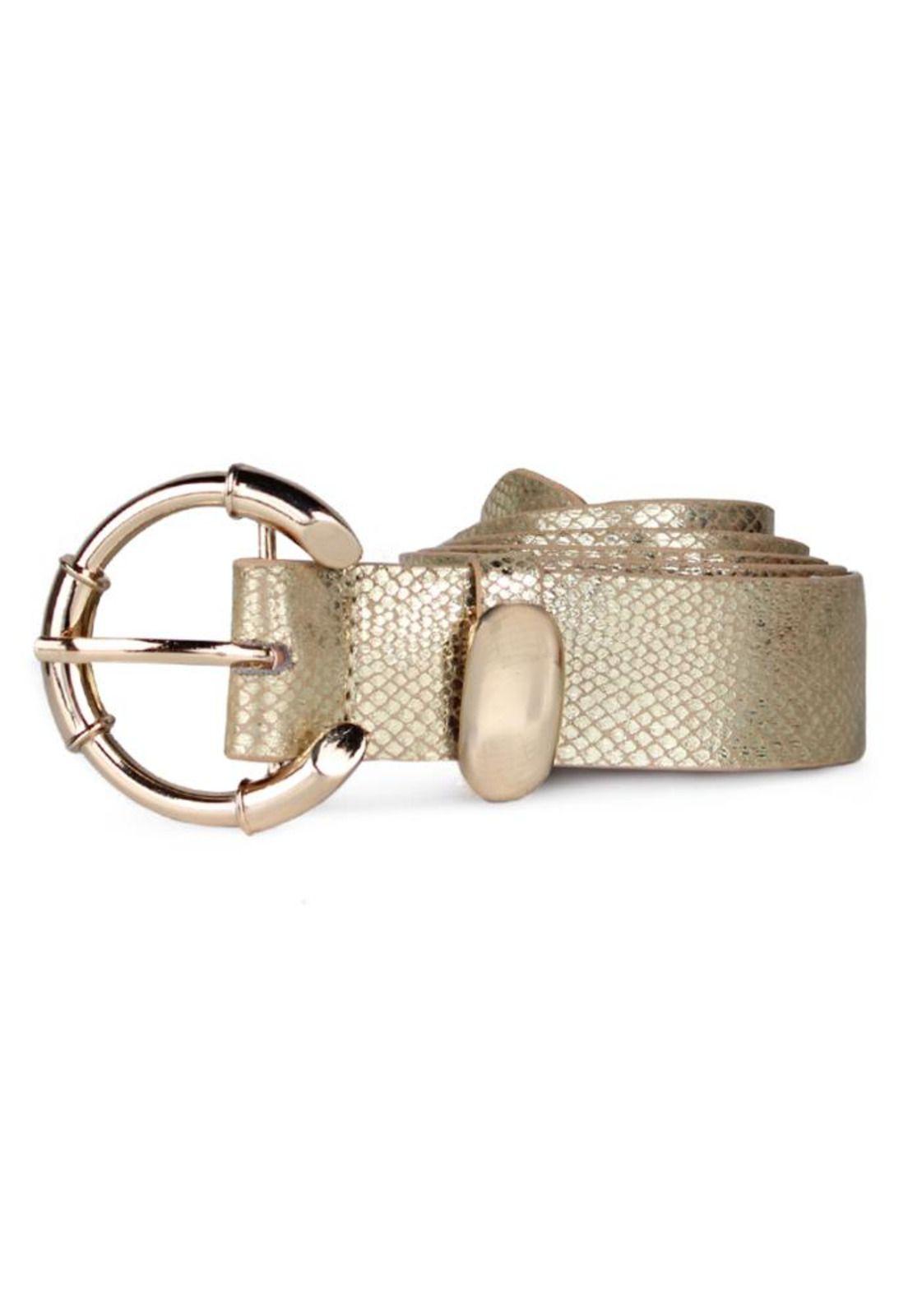 Cinturón mujer Persy gold Carven-0