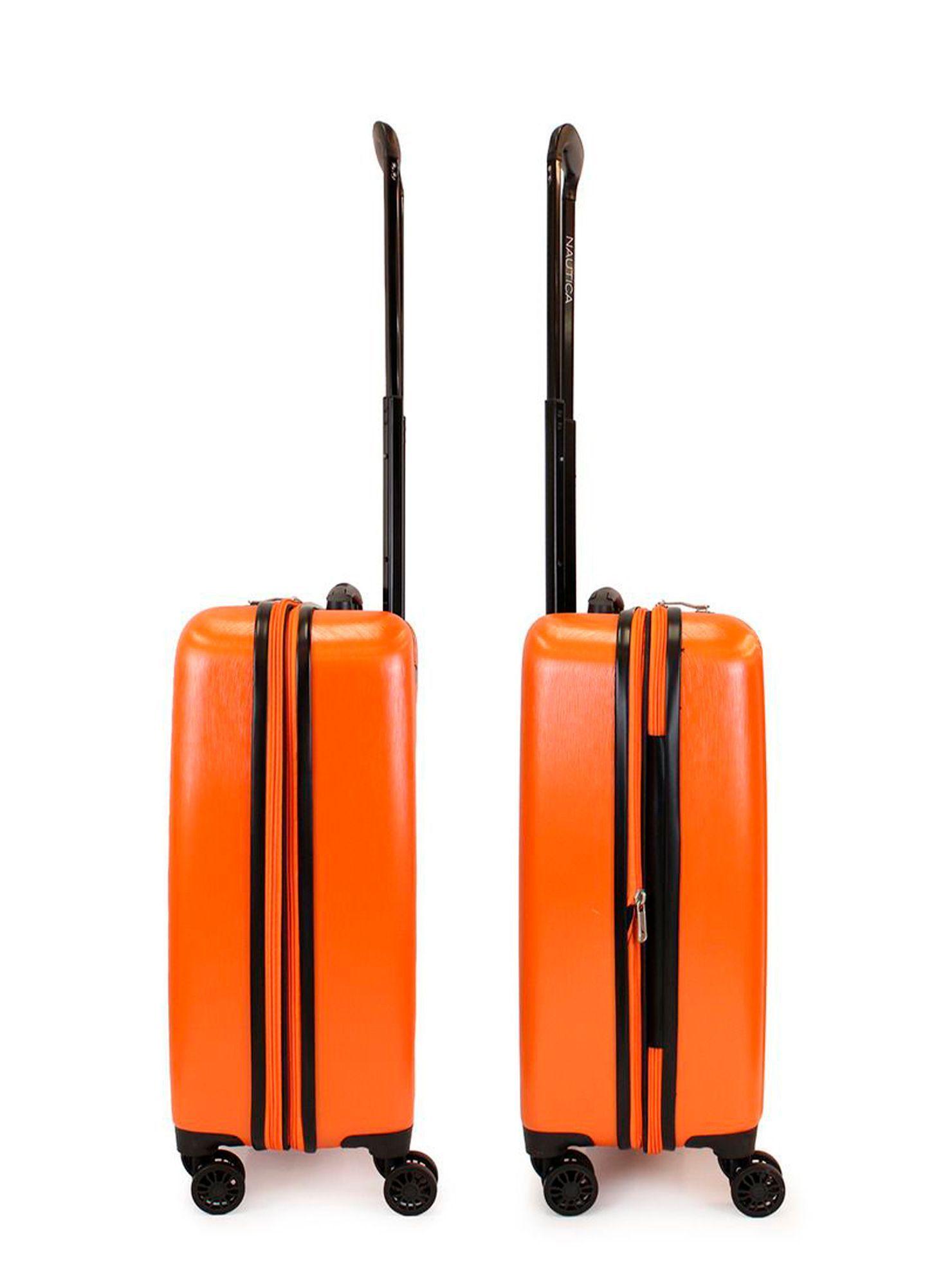 Maleta S de cabina Nautica Summer 10kg orange-6
